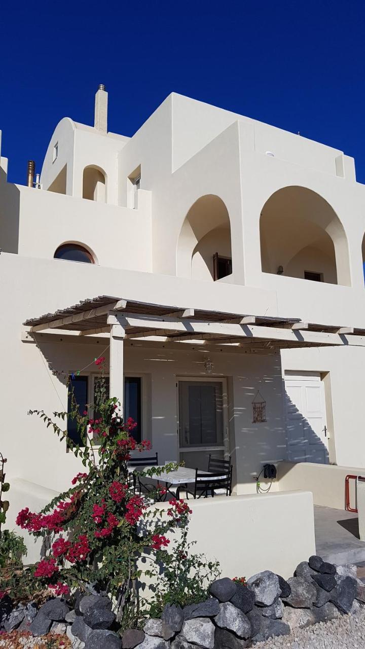 Drakkar Houses Apartamento Fira  Exterior foto